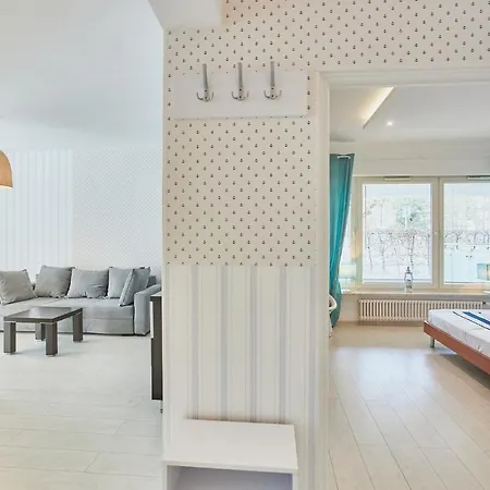 Lejlighed Apartament W Paski - Z Tarasem - Playa Baltis Miedzyzdroje
