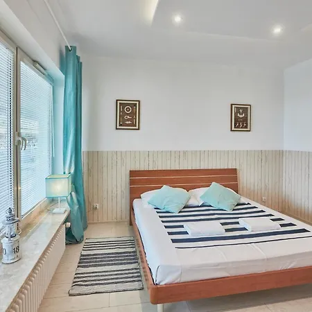 Apartament W Paski - Z Tarasem - Playa Baltis Lejlighed