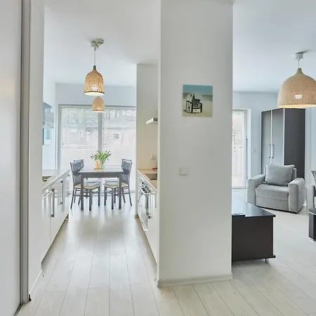 Apartament W Paski - Z Tarasem - Playa Baltis Apartment *