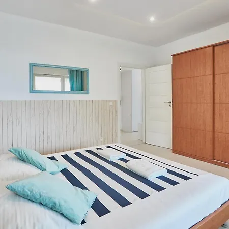 Apartament W Paski - Z Tarasem - Playa Baltis * Miedzyzdroje
